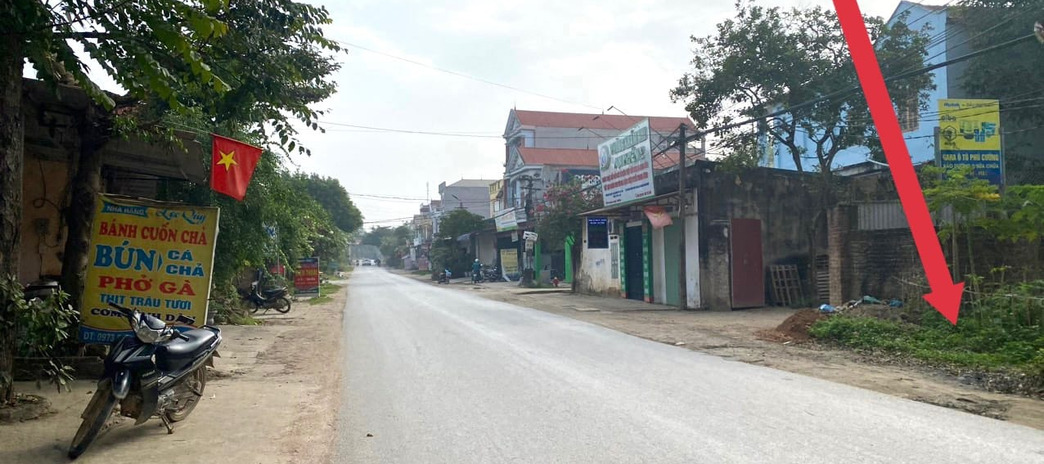 Cần bán đất huyện Sông Lô, tỉnh Vĩnh Phúc, giá 1.3 tỷ