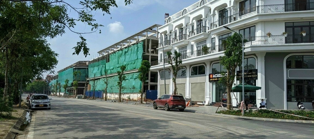 Bán shophouse tại Calyx Residence, Đông Anh, Hà Nội. Diện tích 70m2, giá 3,9 tỷ