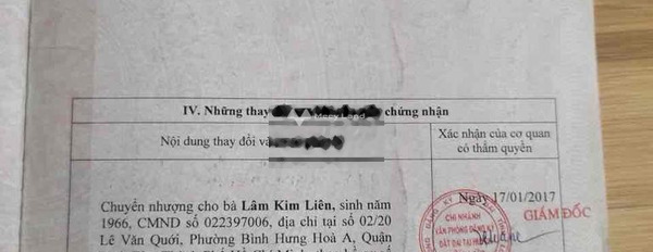 Nhà có 2 phòng ngủ bán nhà bán ngay với giá bất ngờ 1.9 tỷ có diện tích chung là 80m2 vị trí thuận lợi nằm tại An Thạnh, Bến Lức-02