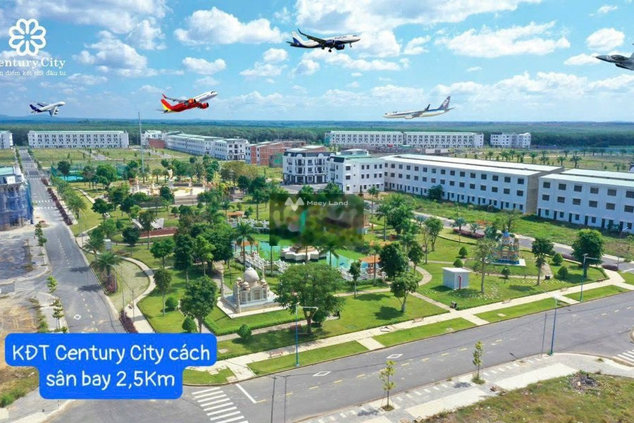 Ngay Bình Sơn, Long Thành bán đất 1.85 tỷ có diện tích quy ước 100m2-01