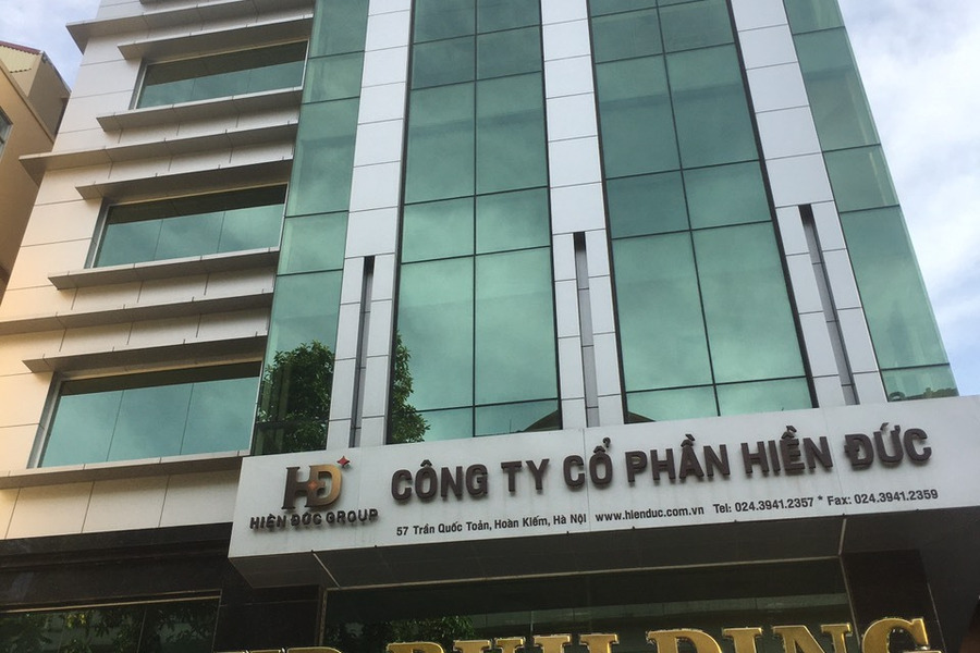 Cho thuê văn phòng 200m2 tại Trần Quốc Toản, Phường Trần Hưng Đạo, Quận Hoàn Kiếm, Hà Nội-01