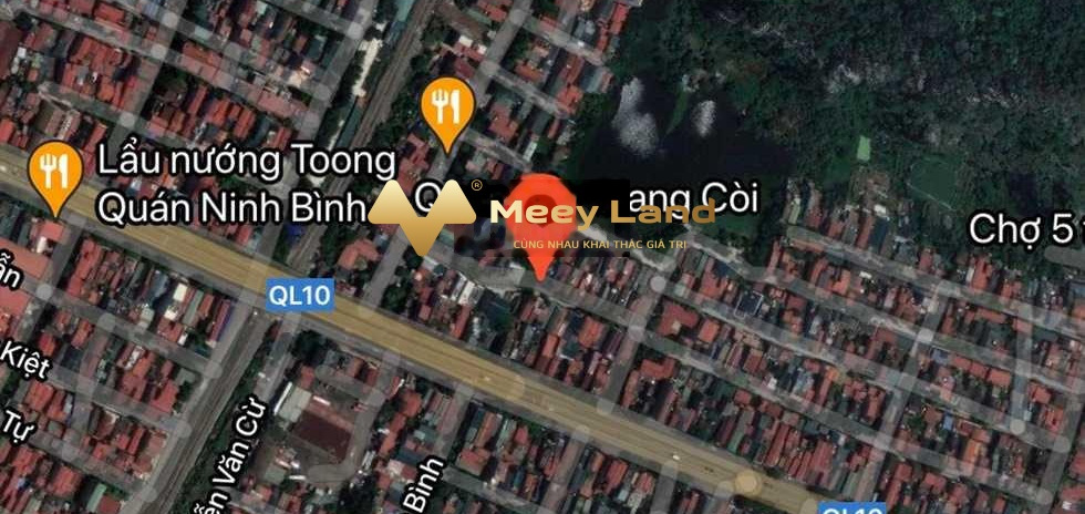 Bán nhà vị trí đặt tọa lạc trên Thanh Bình, Ninh Bình giá bán khoảng từ 3 tỷ có dt chính 618 m2 trong nhà có tổng 3 PN