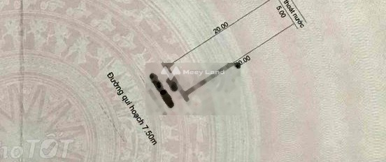Nằm tại Bùi Công Trừng, Hòa Xuân bán đất 3.6 tỷ, hướng Tây Nam diện tích vừa phải 100m2-02