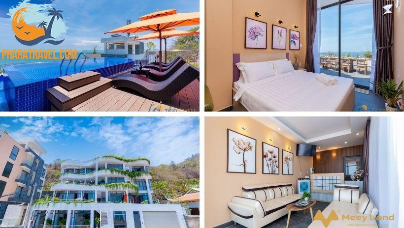 Tico Hạ Long Vip – Biệt thự villa Vũng Tàu cho thuê nguyên căn đáp ứng nhu cầu của nhóm đông người