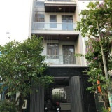 Nhà có 4 PN bán nhà ở có diện tích chung là 100m2 giá bán cực kì tốt 14.5 tỷ tọa lạc tại Phú Thuận, Hồ Chí Minh, hướng Tây