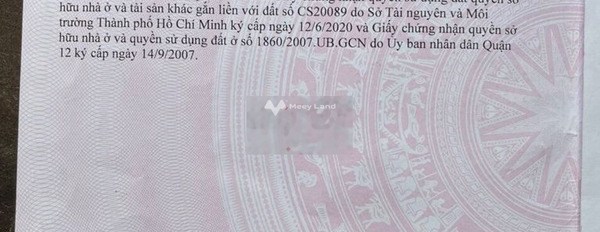 Tại Thạnh Xuân, Thạnh Xuân bán đất 2.78 tỷ, hướng Bắc có diện tích tổng là 75.6m2-03