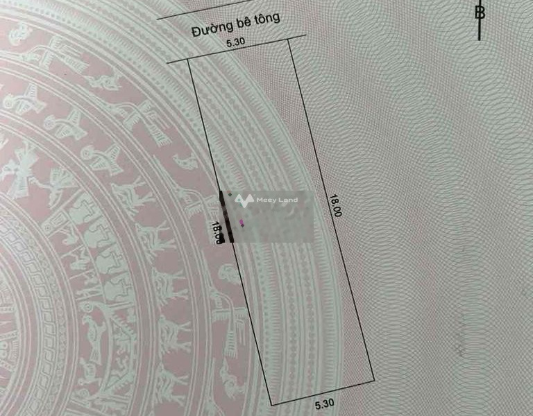 Cẩm Lệ, Đà Nẵng 1.29 tỷ bán đất, hướng Tây Bắc có diện tích tổng là 95m2-01