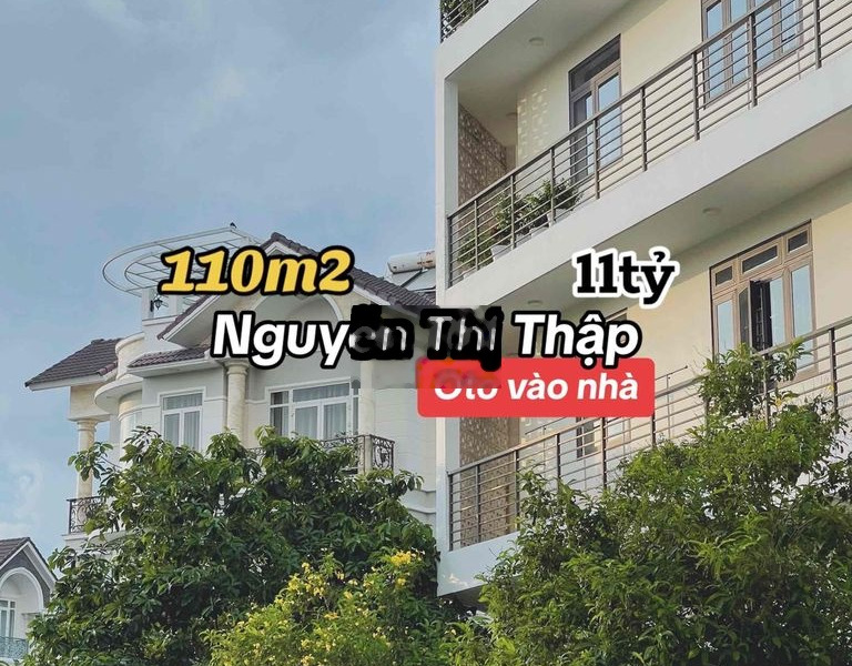 110m2 Nguyễn Thị Thập - Chợ Tân Mỹ Q7 -01