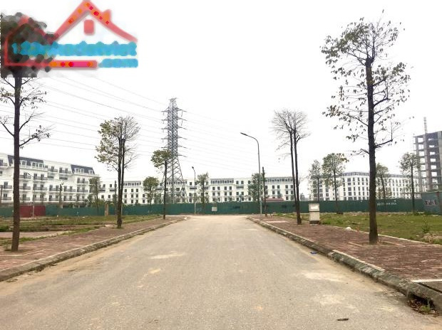 Vị trí thuận lợi ở Yên Trung, Bắc Ninh bán đất giá khởi đầu chỉ 2.45 tỷ diện tích chuẩn 120m2, với đường chính 15 m