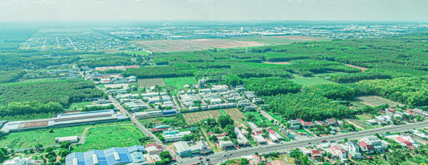 Bán đất mặt tiền đường nhựa cách DT741 100m gần chợ Chánh Lưu giá 930 triệu -03