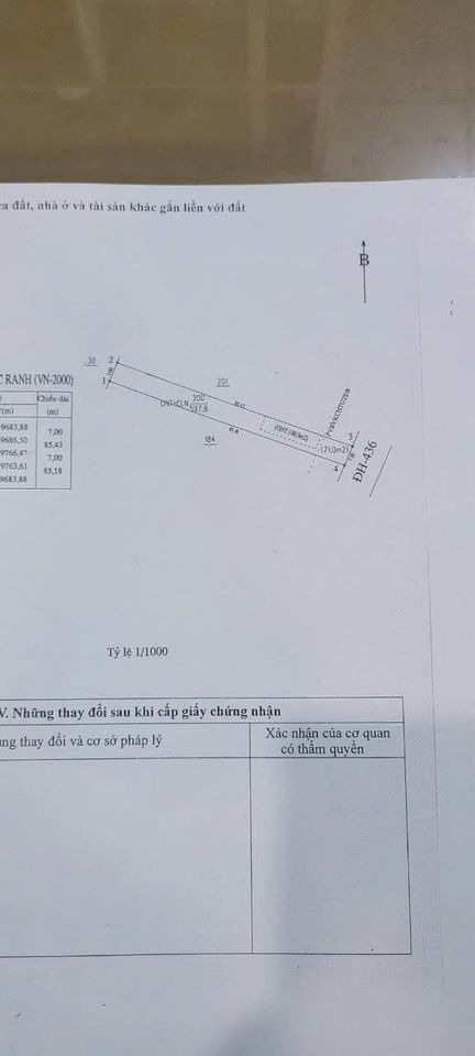 Bán kho bãi - nhà xưởng - khu công nghiệp huyện Bắc Tân Uyên tỉnh Bình Dương giá 4.0 tỷ-1