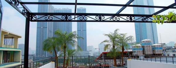 Bán toà nhà Apartment Liễu Giai, Ba Đình, 100m2, 9 tầng thang máy, cho thuê full 180 triệu/tháng-02