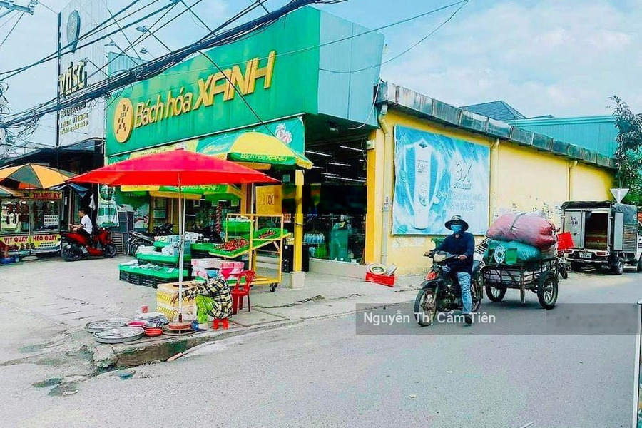 Mặt tiền đường nhựa thuận tiện kinh doanh Lê Minh Nhựt, Tân Thông Hội DT 130m2 sổ riêng -01