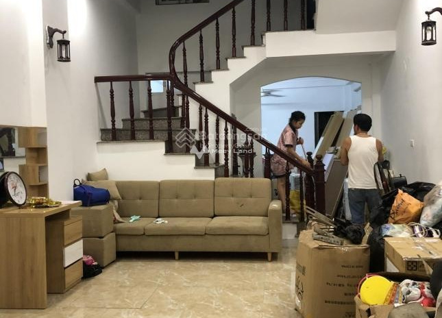 Cần bán nhà giá 4,1 tỷ, diện tích 48m2 tại Thanh Trì, Hoàng Mai