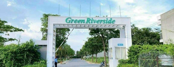 Nằm ngay Green Riverside bán đất 4.5 tỷ Nhà Bè, Hồ Chí Minh diện tích chung là 85m2-02