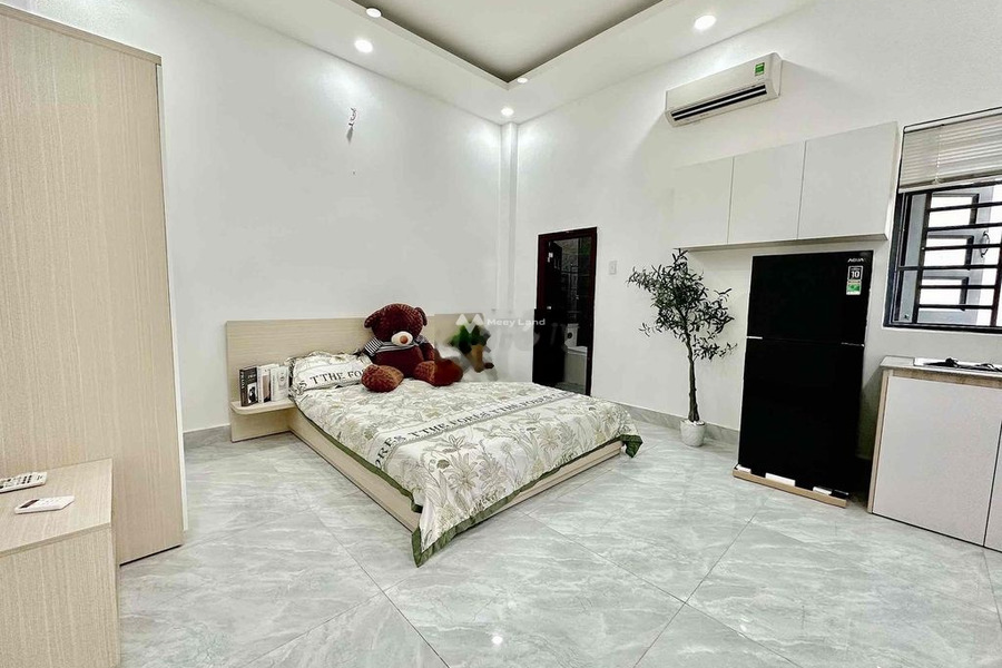 Ngay trên Phường 11, Hồ Chí Minh, cho thuê chung cư giá thuê đề cử chỉ 4.5 triệu/tháng, trong căn hộ tổng quan có 1 phòng ngủ, 1 WC phong thủy tốt-01