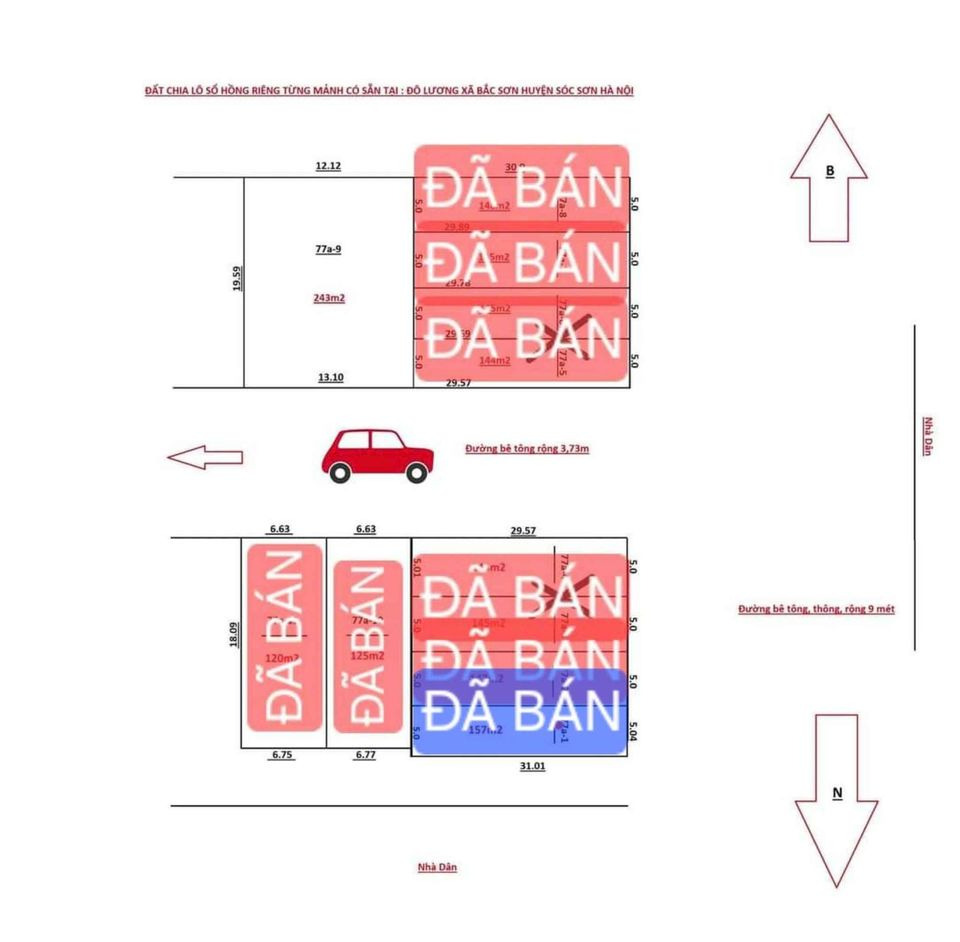 Bán nhà riêng huyện Sóc Sơn thành phố Hà Nội giá 900.0 triệu-1