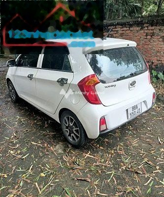 Bán kia Morning MT 2015 số sán máy 1.25 biển gốc Hà Nội hỗ trợ mọi thủ tục miễn phí-01