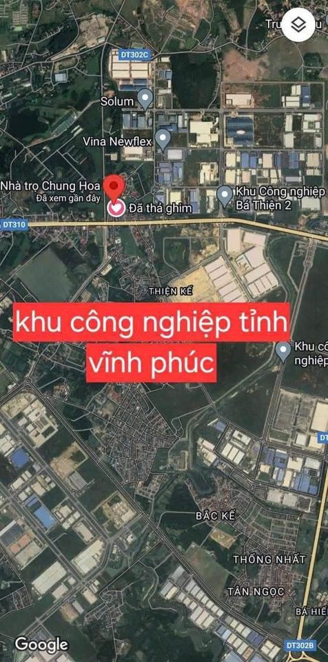 Bán đất huyện Bình Xuyên tỉnh Vĩnh Phúc giá 60.0 triệu-4