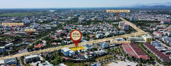 8.53 tỷ bán đất diện tích tổng 275m2 vị trí đặt ngay ở Tân Thạnh, Quảng Nam, hướng Đông-03