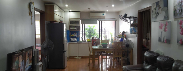 Chung cư 3 PN, bán căn hộ vị trí đặt ở trung tâm Hoàng Mai, Hà Nội, căn hộ tổng quan có tổng 3 phòng ngủ, 2 WC lh ngay kẻo lỡ-02