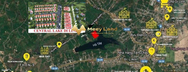 Di Linh, Lâm Đồng 1 tỷ bán đất có dt tổng 150 m2-03