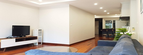 Cho thuê căn hộ dịch vụ tại Yên Phụ, Tây Hồ, 110m2, 2 ngủ, view hồ, đầy đủ nội thất mới hiện đại-03