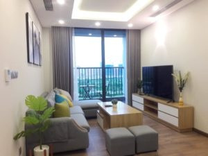 Dự án Hà Nội Center Point, bán căn hộ mặt tiền tọa lạc trên Thanh Xuân, Hà Nội diện tích 77m2 tổng quan căn hộ có full nội thất-01