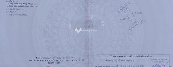 Bán đất 1 tỷ Phan Thị Ràng, Kiên Giang diện tích rộng là 95m2-03