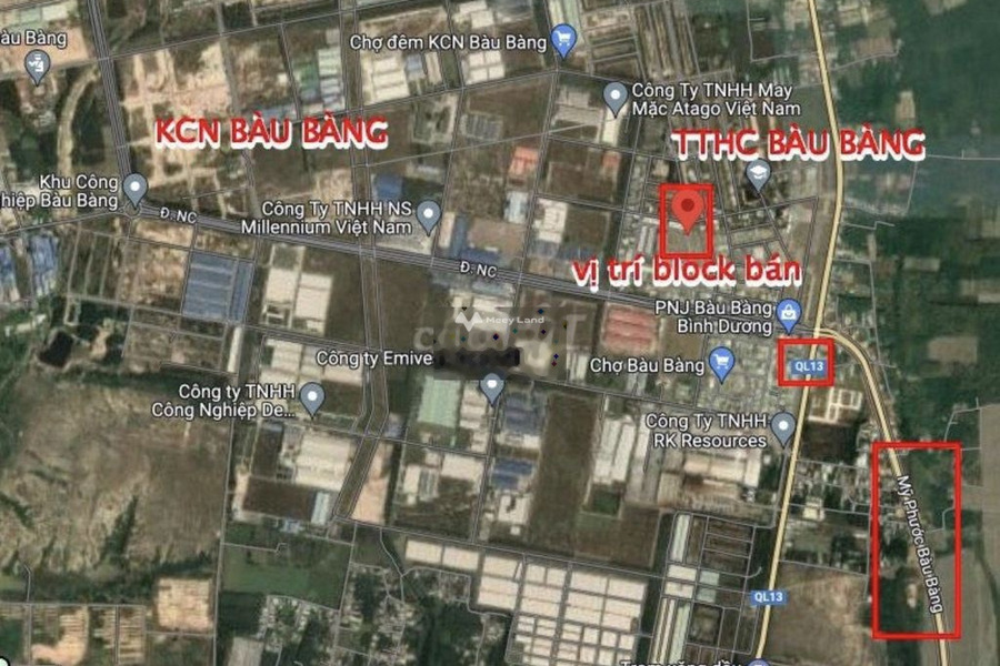 Nằm ngay bên trong Đường Nc, Lai Uyên bán đất giá đề cử từ 700 triệu với tổng diện tích 75m2-01