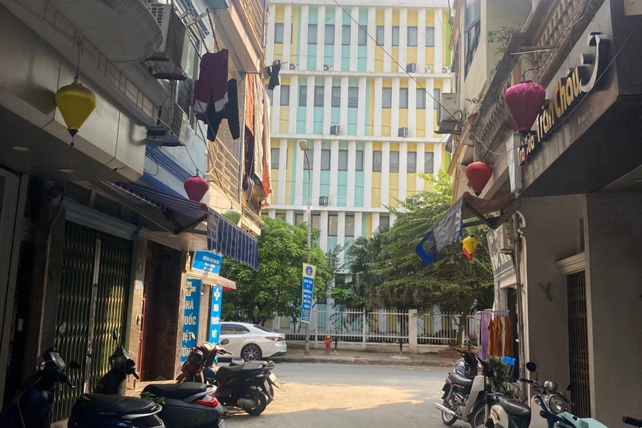 Bán nhà diện tích 35m2 ở Lê Lợi, Nguyễn Trãi bán ngay với giá cực mềm từ 7.58 tỷ căn nhà có tất cả 5 PN, 6 WC-01