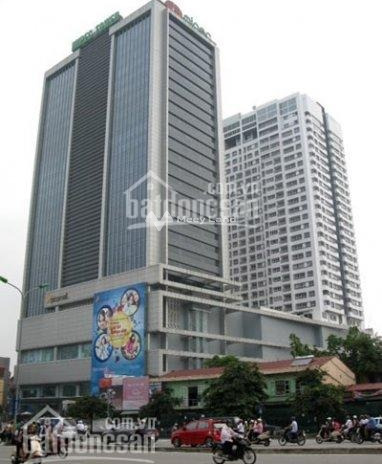 Cho thuê sàn văn phòng MIPEC Towers vị trí đẹp ngay ở Tây Sơn, Trung Liệt diện tích quy ước 1000m2