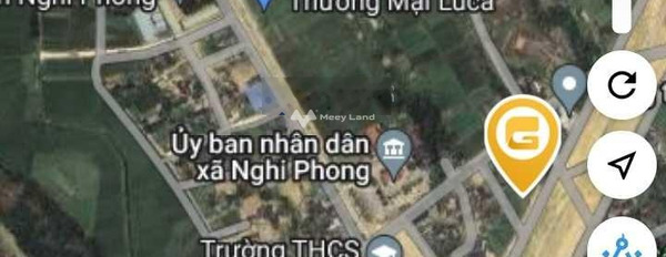 Ở Nghi Phong, Nghệ An bán đất 24.75 tỷ, hướng Đông - Nam có diện tích sàn 952m2-03