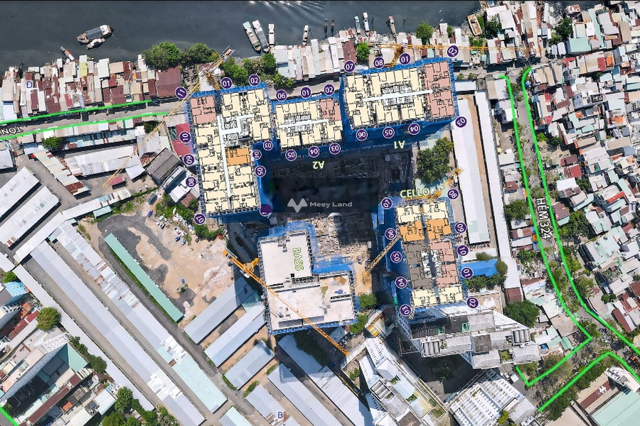 Giấy tờ đầy đủ, bán căn hộ bán ngay với giá bất ngờ từ 5.85 tỷ tọa lạc gần Phường 1, Hồ Chí Minh diện tích tổng 76m2-01