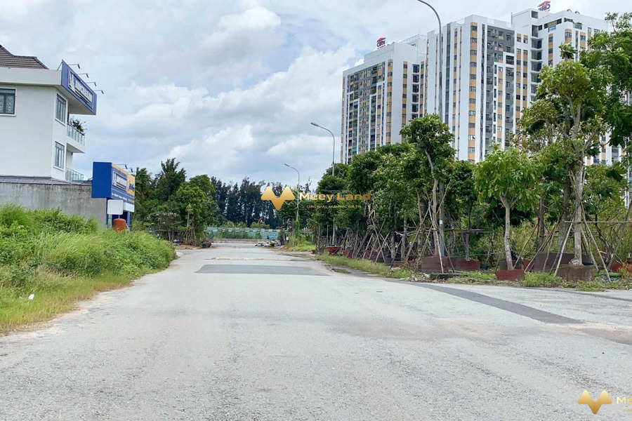 Bán mảnh đất tọa lạc ngay khu dân cư Phú Nhuận - Phước Long B-01