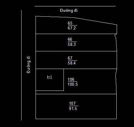 Bán đất thành phố Bắc Giang tỉnh Bắc Giang giá 4.15 tỷ-6