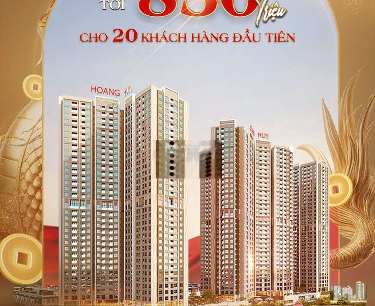 Giá chỉ 1.78 tỷ bán căn hộ diện tích tổng là 52m2 tọa lạc trên Lê Chân, Hải Phòng-01