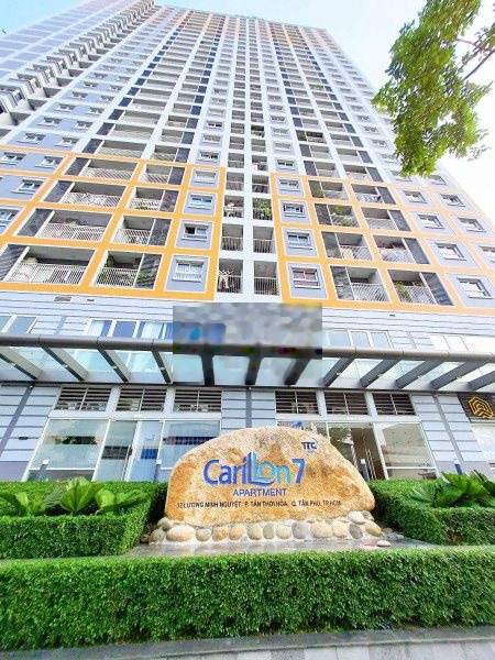 Cho thuê căn hộ Carillon 7, 66m2 giá 10 triệu; 71m2 giá 11 triệu/tháng -01