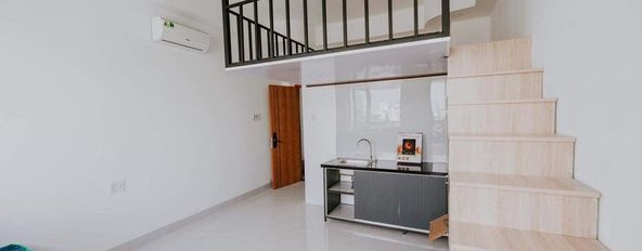 Cho thuê căn hộ dịch vụ duplex ngay cầu Chánh Hưng, Quận 8-02