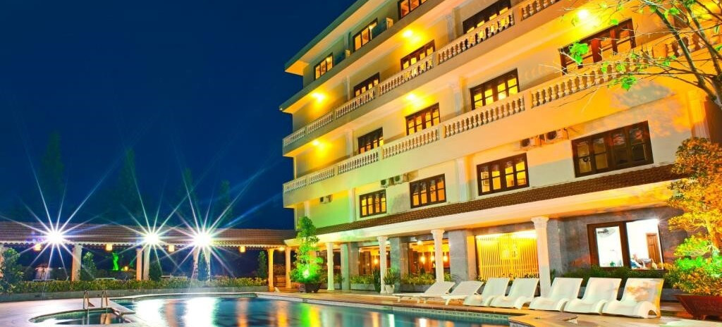 Cho thuê phòng tại Thùy Dương Beach Resort Vũng Tàu, gần biển