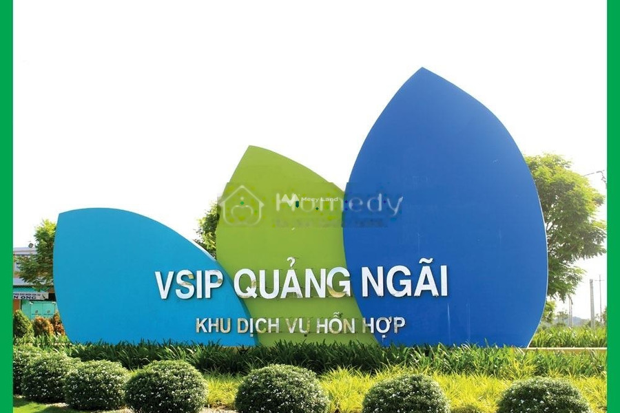 Vị trí đặt nằm ở Sơn Tịnh, Quảng Ngãi bán đất, giá chốt nhanh 1.1 tỷ diện tích dài 132m2-01