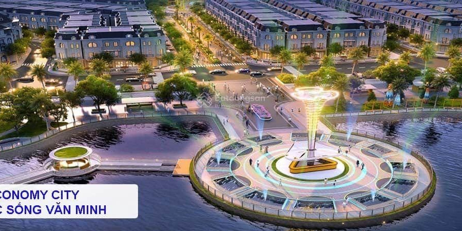 Mở bán đất nền Economy City Hưng Yên Văn Lâm -01