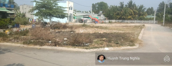 Chủ gửi bán gấp miếng đất góc 2 mặt tiền đường Huỳnh Văn Cọ thị trấn Củ Chi. DT 5x19m. Giá 1 tỷ 350 -02
