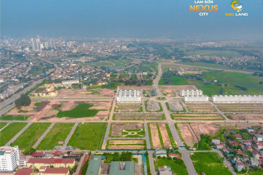 Cần bán đất KĐT Lam Sơn Nexus City, TP. Bắc Giang. Giá có 1 - 0 - 2 -01