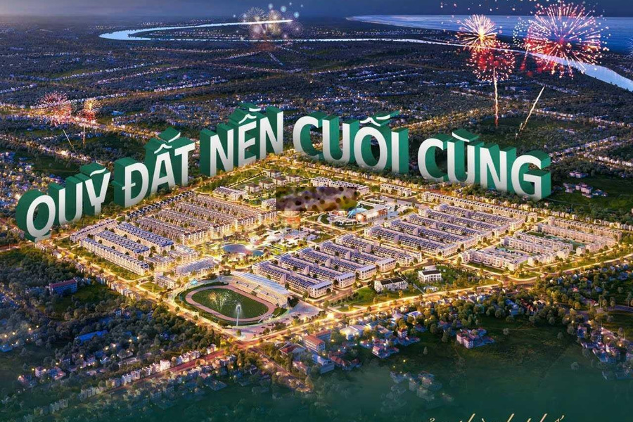 Bán đất dự án Lega City Hội An, Quảng Nam -01
