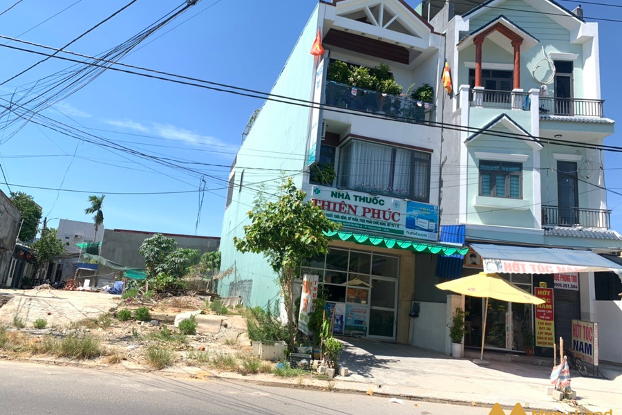 Bán đất 2 mặt tiền đường 10,5m đường Nguyễn Đình Tứ gần bến xe Đà Nẵng phù hợp kinh doanh buôn bán-01