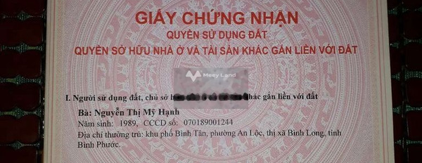 Vị trí tốt ngay An Lộc, Bình Long bán đất, giá hữu nghị chỉ 800 triệu diện tích chính là 1999m2-03