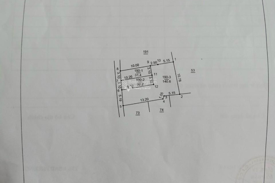 Khoảng 2.6 tỷ bán đất tổng diện tích 32m2 vị trí thuận lợi tọa lạc trên Mậu Lương, Kiến Hưng, hướng Tây - Nam-01