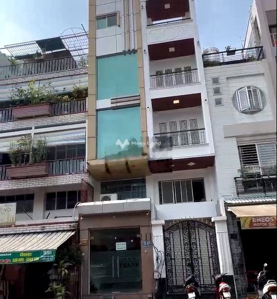 Diện tích chuẩn 35m2 bán nhà vị trí hấp dẫn nằm ở Quận 1, Hồ Chí Minh hướng Đông nhà có tổng cộng 4 phòng ngủ 5 WC cám ơn quý khách đã đọc tin-01