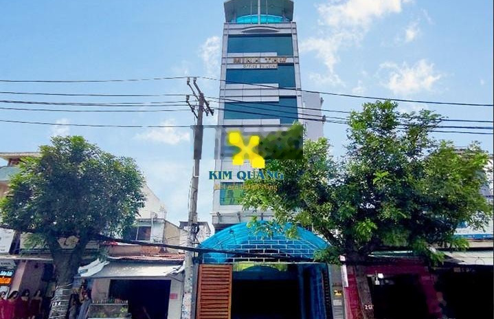 Ngộp ngân hàng bán tòa nhà 7tầng Nguyễn Văn Quá đoạn gần Rạp Phim, 8x43m, 30tỷ, HĐ Thuê 220tr/tháng 